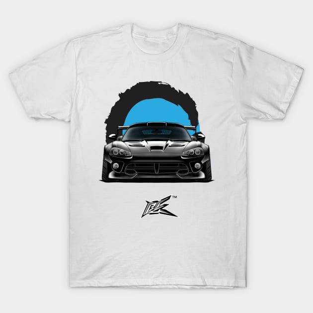Dodge viper t shirt discount